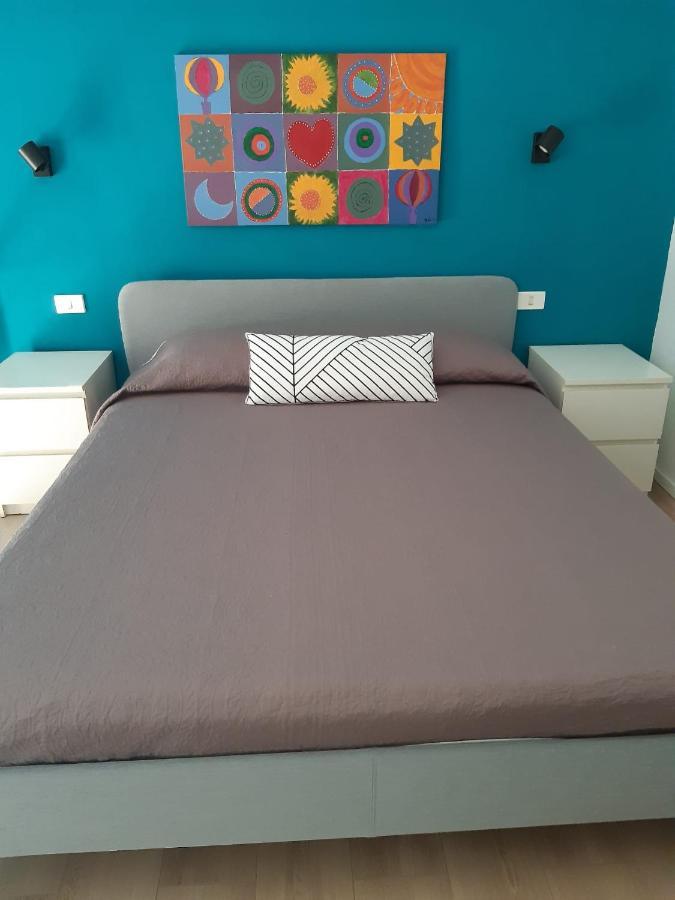 La Casa Di Flo Apartman Nápoly Kültér fotó