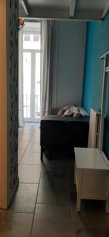 La Casa Di Flo Apartman Nápoly Kültér fotó