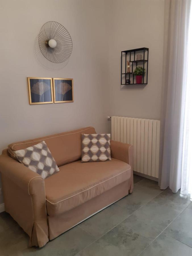 La Casa Di Flo Apartman Nápoly Kültér fotó