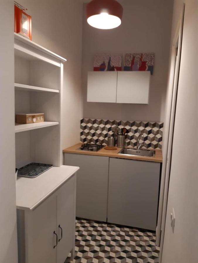 La Casa Di Flo Apartman Nápoly Kültér fotó