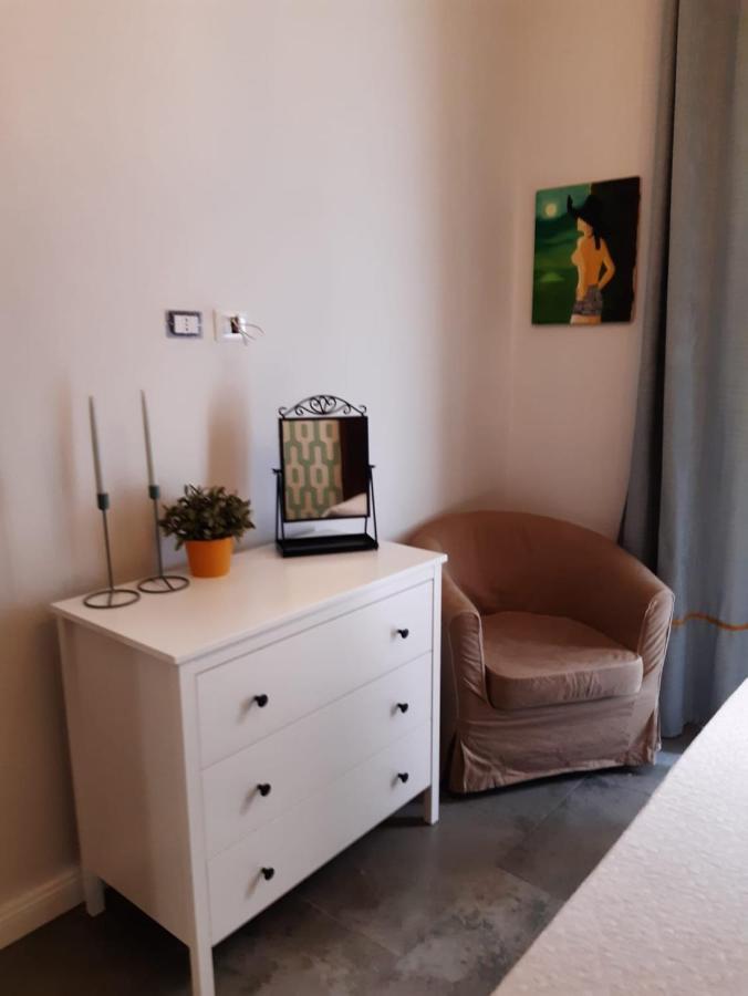 La Casa Di Flo Apartman Nápoly Kültér fotó