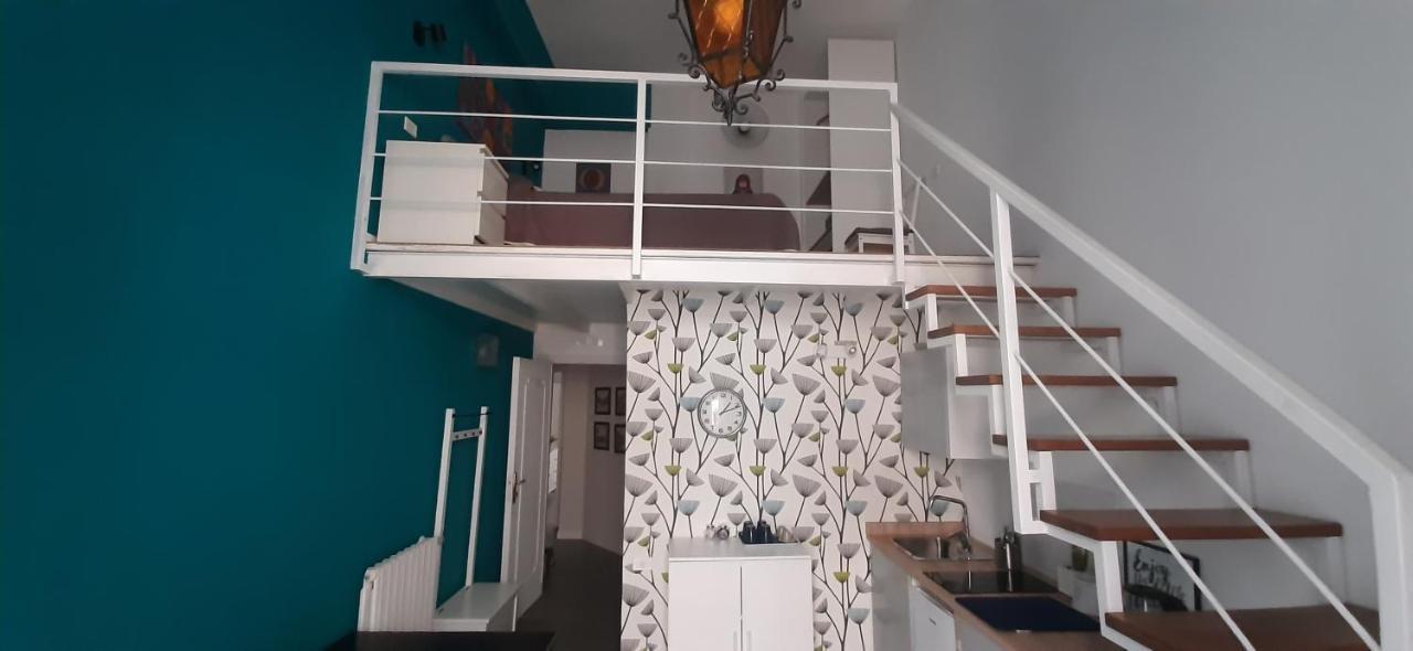 La Casa Di Flo Apartman Nápoly Kültér fotó