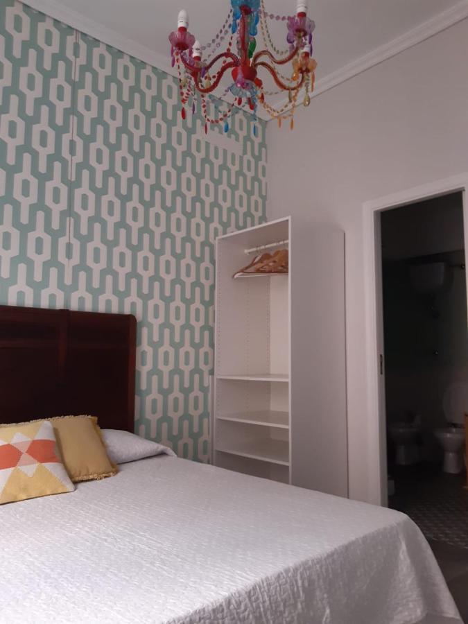 La Casa Di Flo Apartman Nápoly Kültér fotó