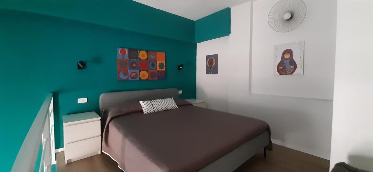 La Casa Di Flo Apartman Nápoly Kültér fotó