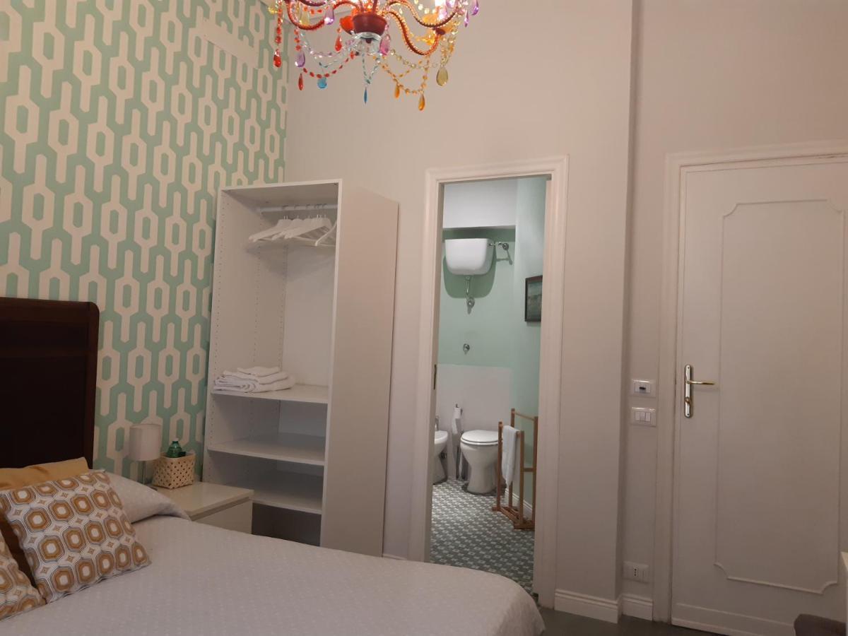 La Casa Di Flo Apartman Nápoly Kültér fotó