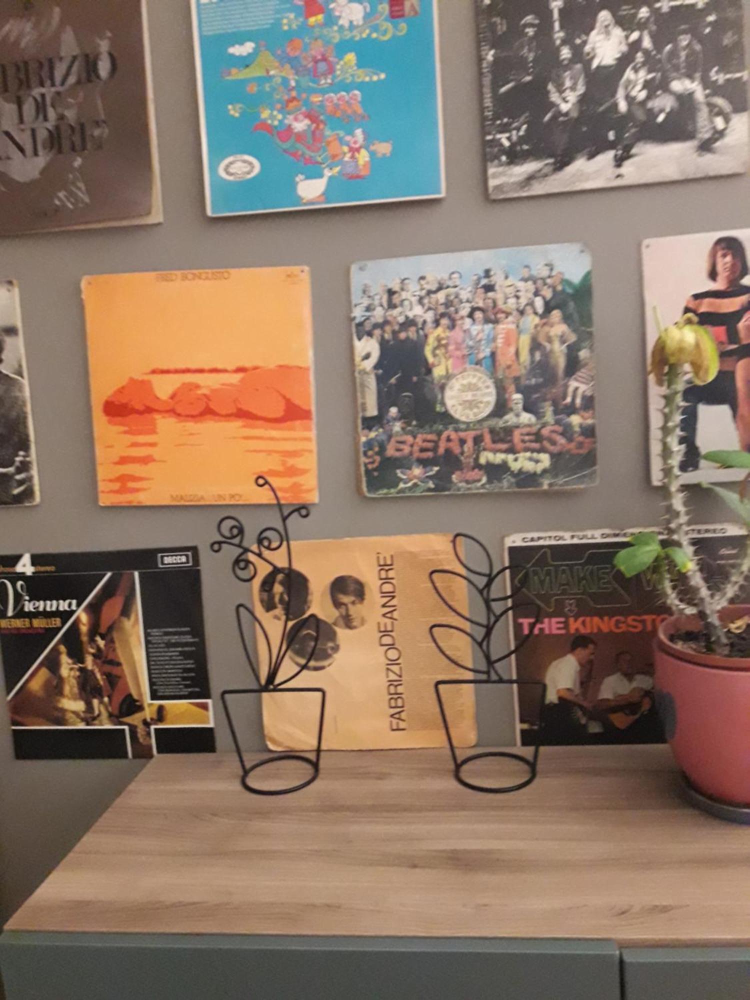 La Casa Di Flo Apartman Nápoly Kültér fotó