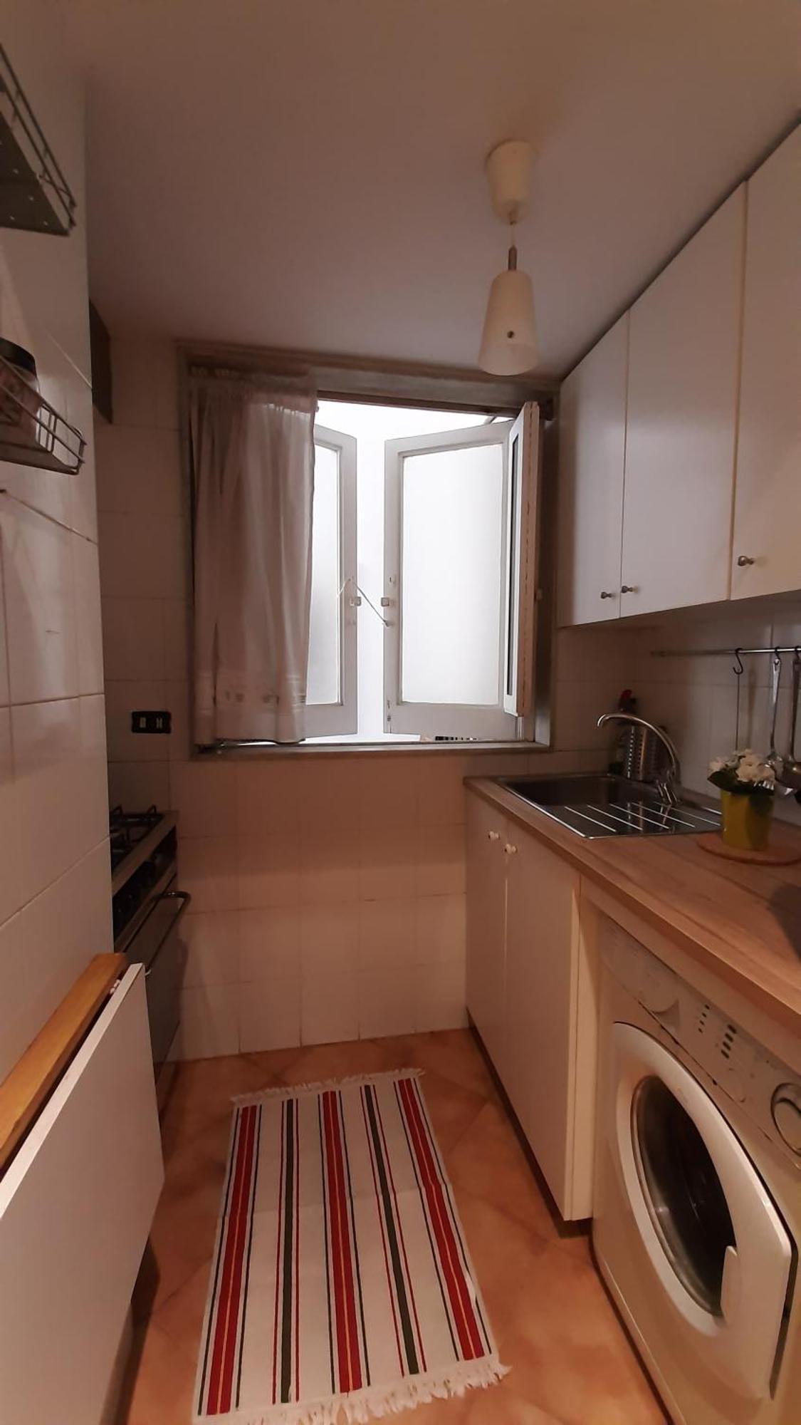 La Casa Di Flo Apartman Nápoly Kültér fotó