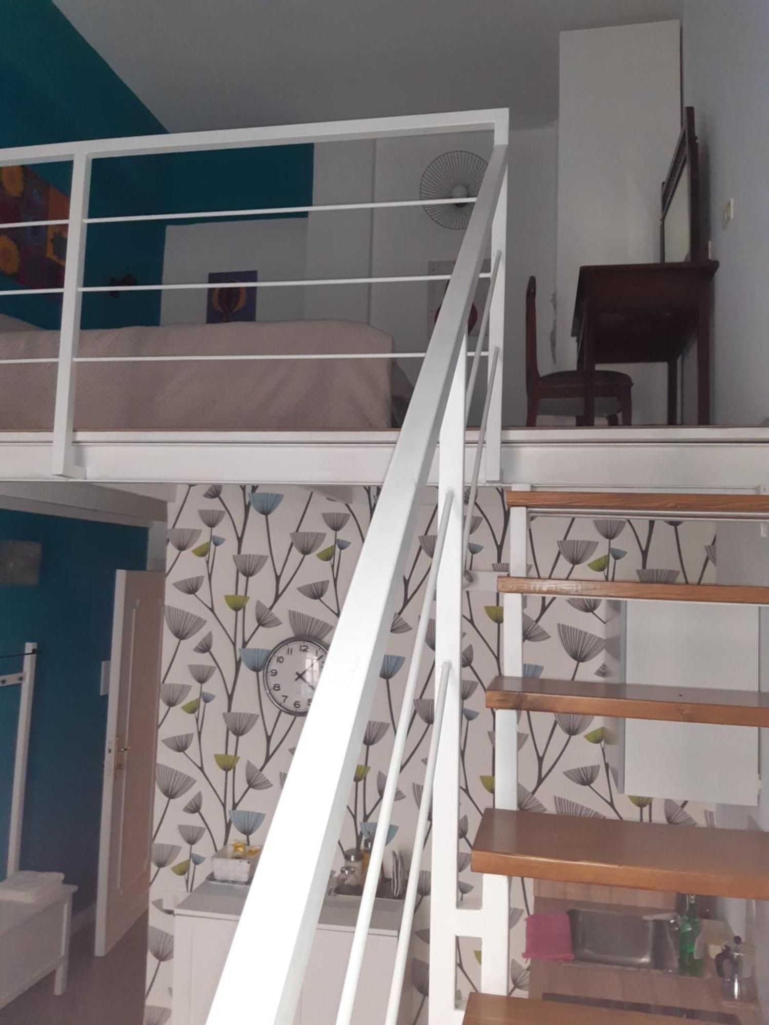 La Casa Di Flo Apartman Nápoly Szoba fotó