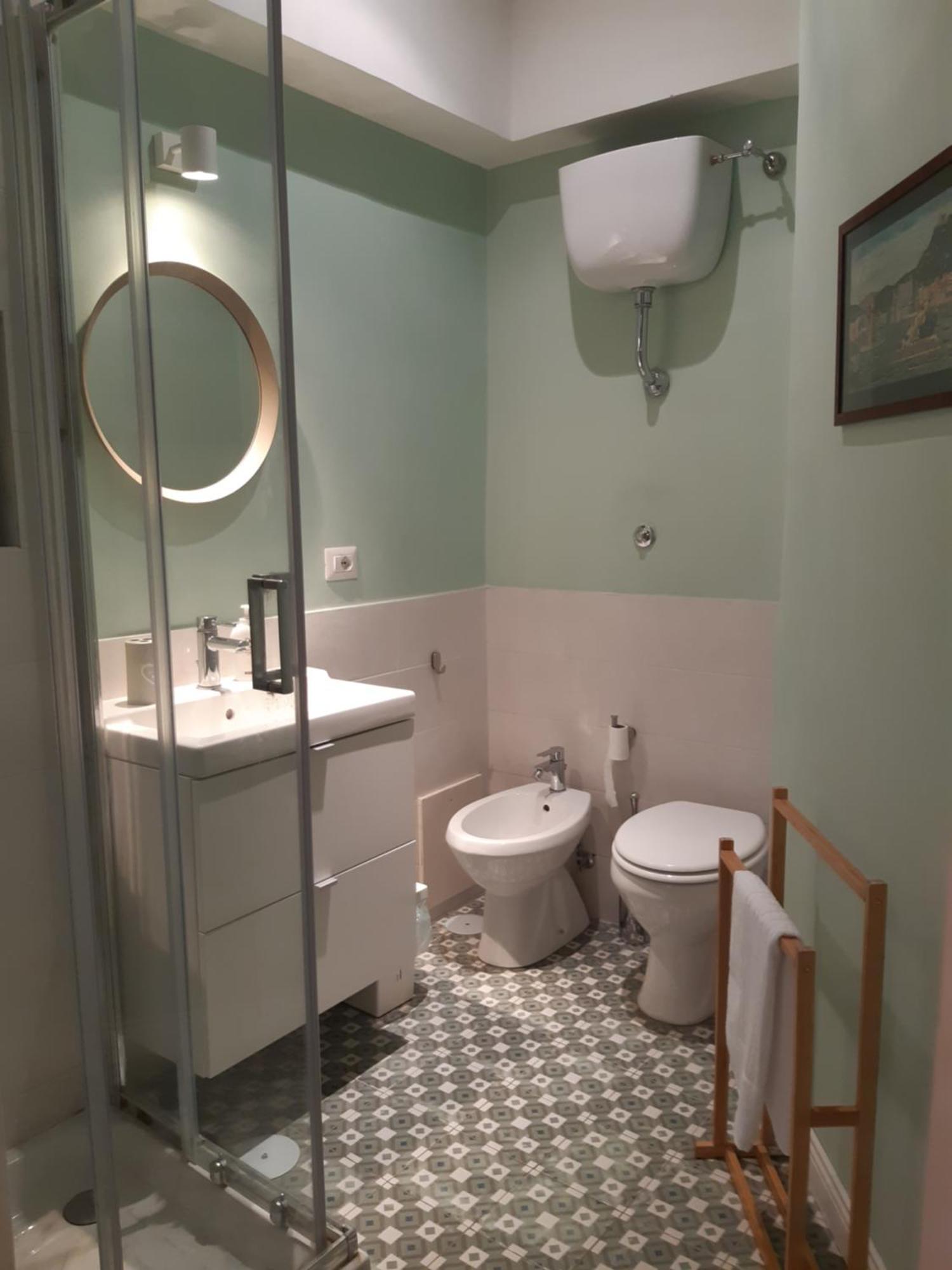 La Casa Di Flo Apartman Nápoly Szoba fotó